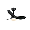  kleine plafondventilator voor buiten met licht 